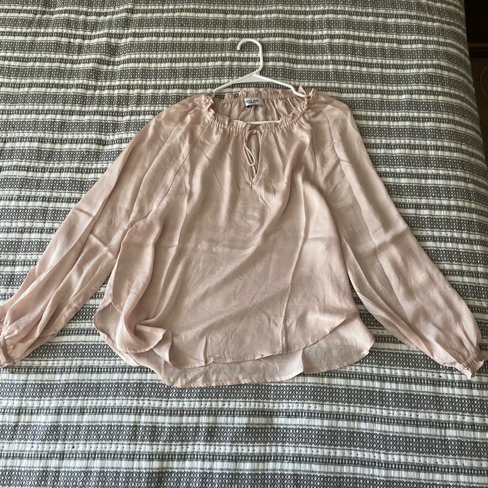 CJLA Addison Blouse NWT